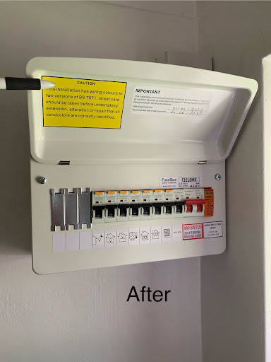 Secure-Electrics Gallery - United Kingdom