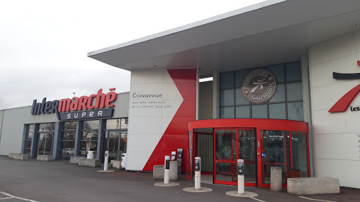 Station Service Intermarche La Salvetat St Gille - Thumbnail