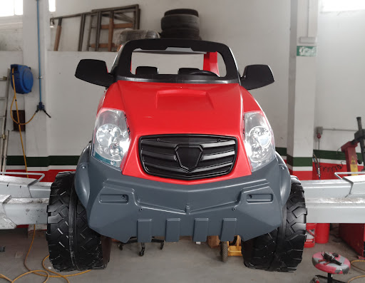 Auto K - Visual