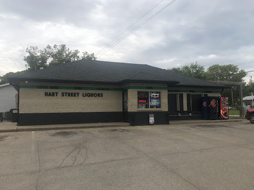 Hart St. Liquor