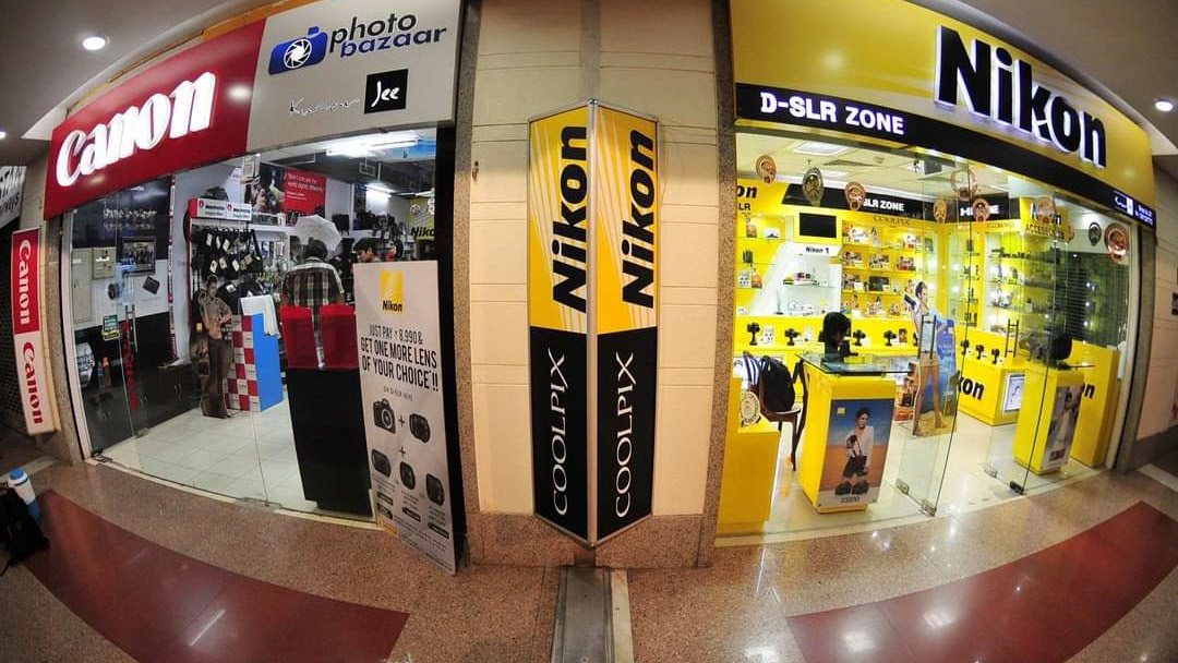 Nikon stores deals