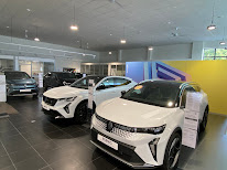 Renault Deauville - Gueudet 1880 à Deauville