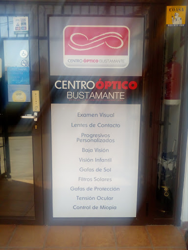 Centro Óptico Bustamante - Thumbnail