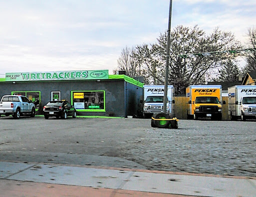 Tiretrackers Gallery - Canada