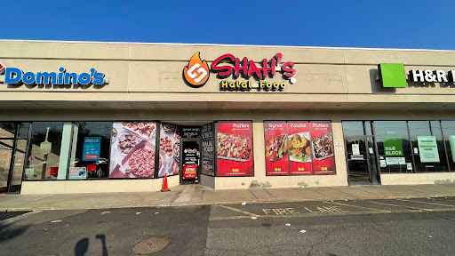 Shah's Halal Food Orange