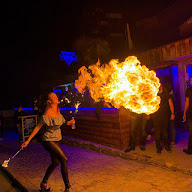 Le Zoo Bar à Huez
