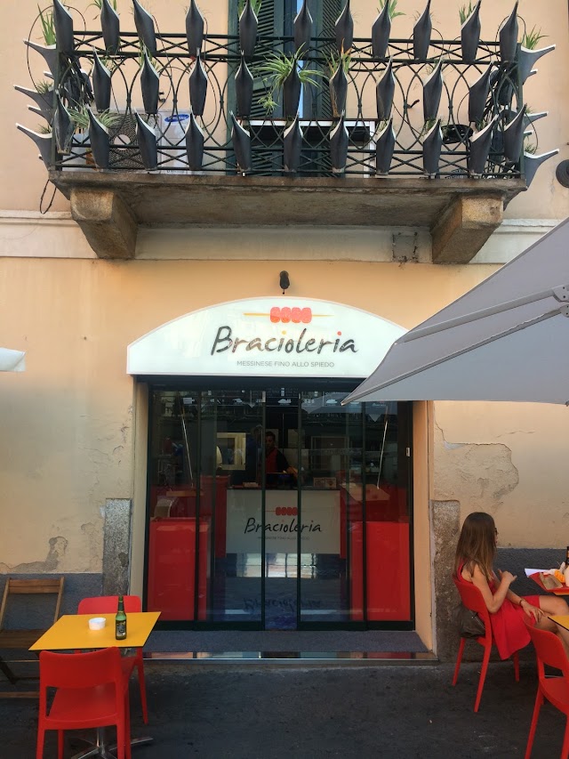 Bracioleria