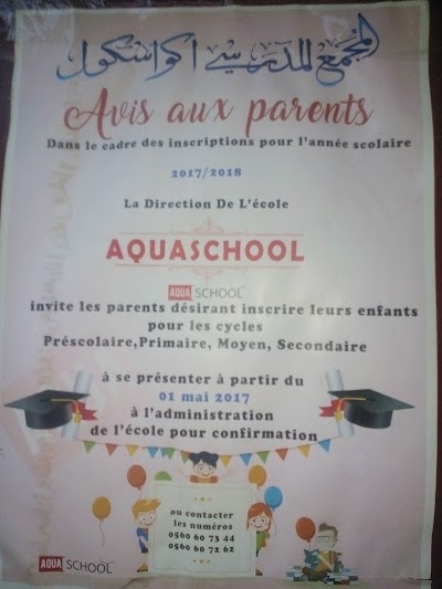 Photos of Ecole Aquaschool