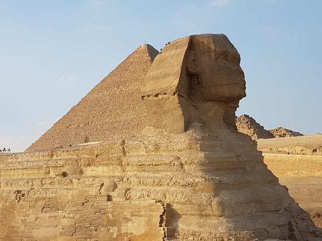 Great Sphinx of Giza