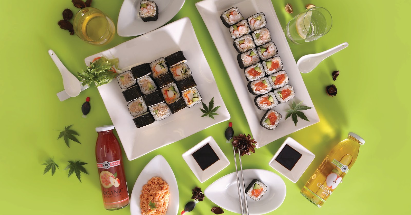 Sushi Hub — photo 1