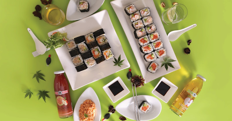 Sushi Hub — photo