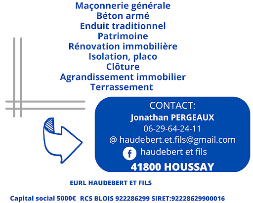 Haudebert et Fils EURL