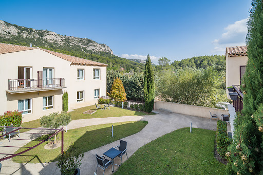 Photo de Ehpad Korian L'Agora à Meyrargues (13650)
