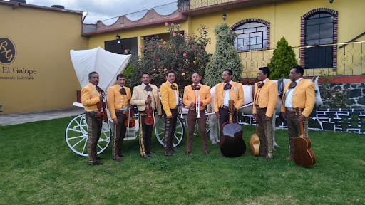 Mariachi Cocotitlán de Guillermo Ramos