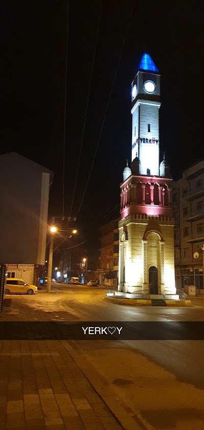 Yerköy Clock Tower