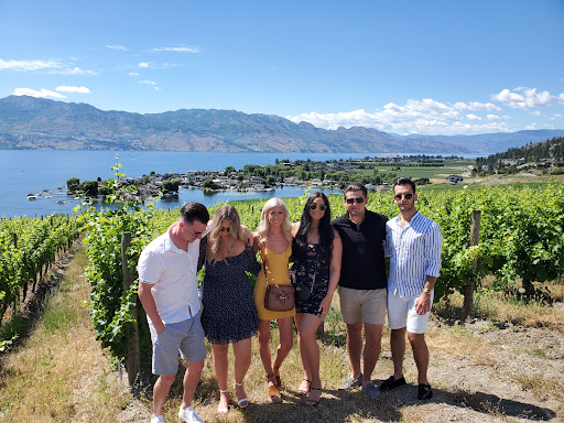 Upper End Wine Tours and Shuttle Service Kelowna - Thumbnail