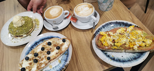 Bubba Café Brunch - Thumbnail