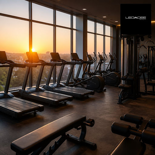 Start your day strong with a 5:30 AM workout at Legacee Gyms Spa in Sector 34A, Chandigarh. Our e… post image