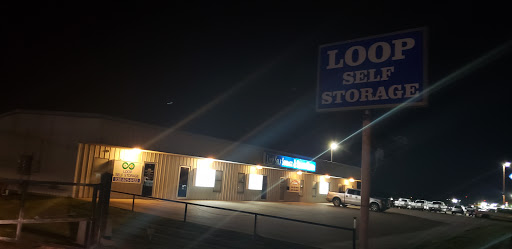 Loop Self-Storage - Visual