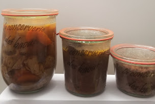 Photo n°5 de La conserverie des Baous à Saint-Jeannet (Conserverie)