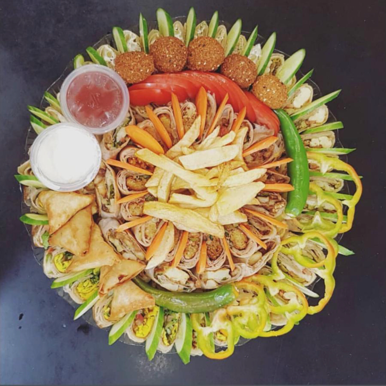 مطعم وفطائر افراح الرحاب - صورة 2