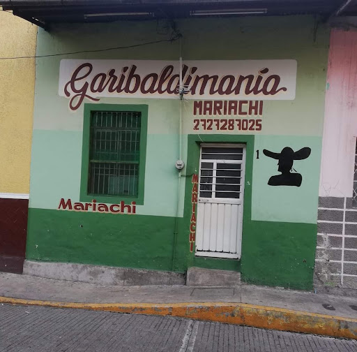 MARIACHI GARIBALDIMANIA
