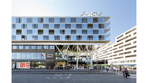 Photo n°3 de Muse à Metz (Toilettes publiques accessibles aux personnes à mobilité réduite)