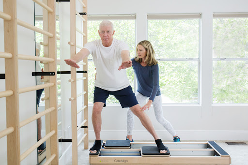 EBB and FLOW - Pilates-based Physical Therapy - Daniella Tress, MS PT, NCPT Gallery - United States
