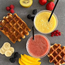 Photo n°6 de Belga Queen Le Havre à Le Havre (Restauration rapide)