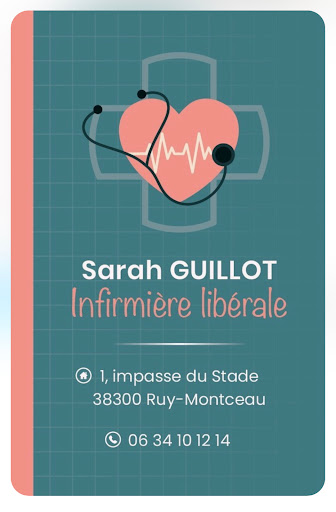 SARAH GUILLOT