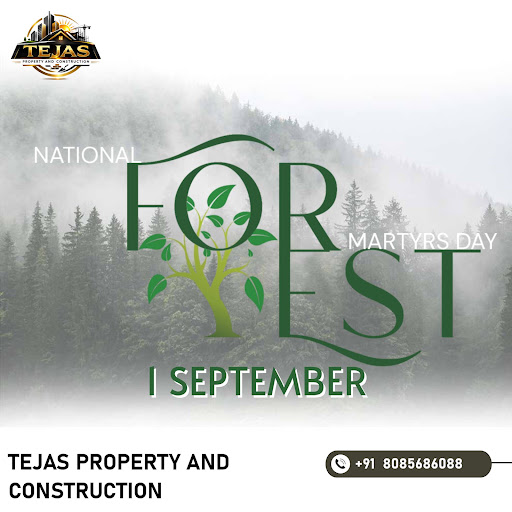 Honoring the sacrifices for our forests. #ForestMartyrsDay post image