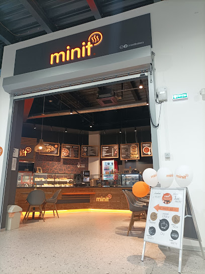 Minit - Kinekus Žilina