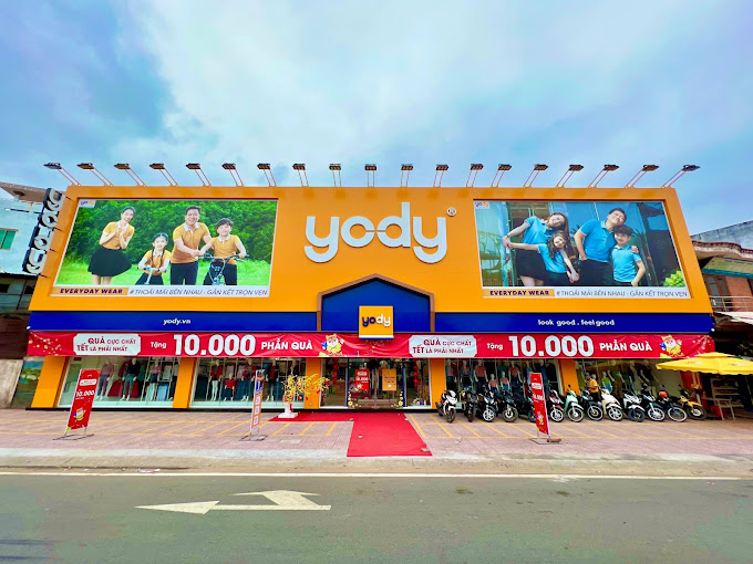 YODY Bến Lức