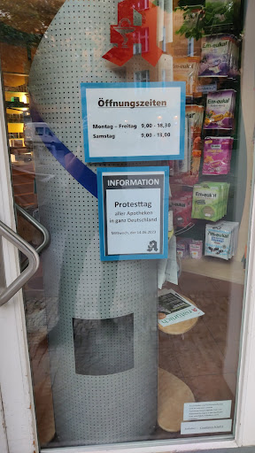 Esmarch-Apotheke - Visual