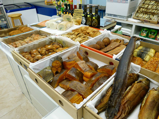 Sklep Rybny - Danuta Krawczyk