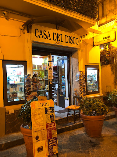 Casa Del Disco Libri