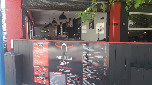 Moules & Beef