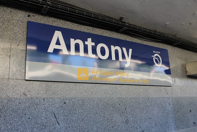 Gare RER B