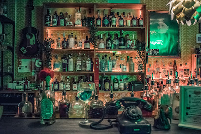 The Bär | Gin- & Cocktailbar Köln
