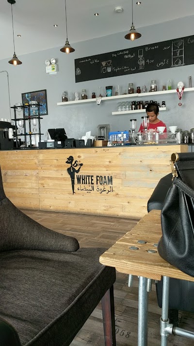 photo of White Foam Cafe