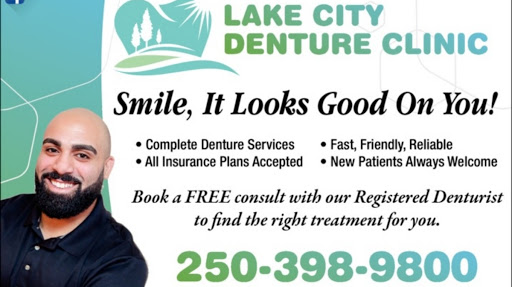 Lake City Denture Clinic - Thumbnail