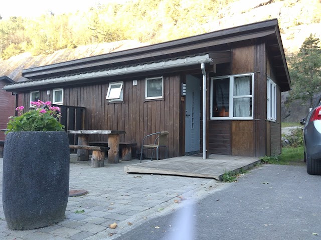 Odda Camping