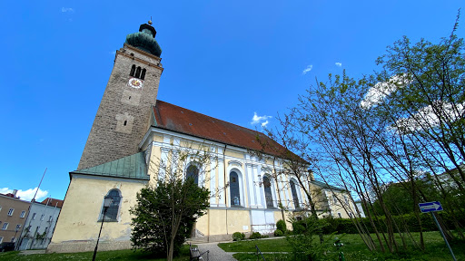 Stadtkirche Mühldorf / St. Nikolaus - Thumbnail