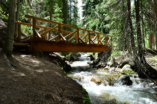 Snowflake Trailhead - Visual