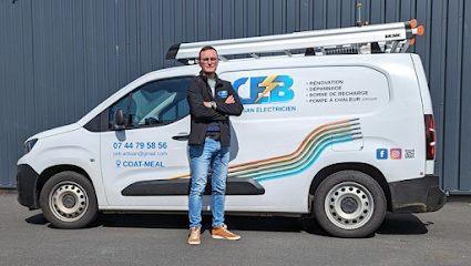 CEB – Artisan Électricien à Coat-Méal – Installation de Bornes de Recharge, Pompes à Chaleur & Dépannage Électrique
