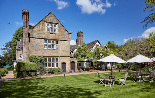 Ockenden Manor Hotel & Spa