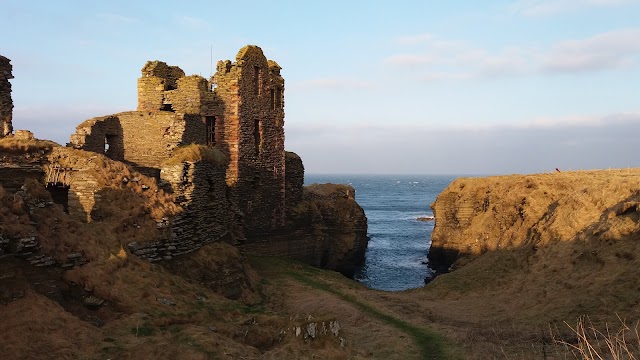 Castle Sinclair Girnigoe