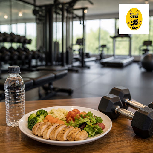 A real transformation needs more than random workouts. At Spartans Gym Dwarka in Delhi, we combin… post image