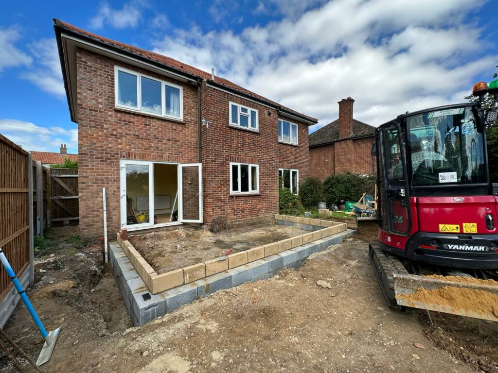 Birch Construction EA Ltd