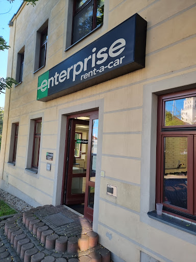 Enterprise Autovermietung und Transporter Mieten - Dresden-Friedrichstadt - Thumbnail